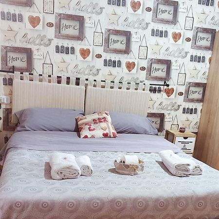 Iris Appartamenti Santa Maria La Carità Dış mekan fotoğraf