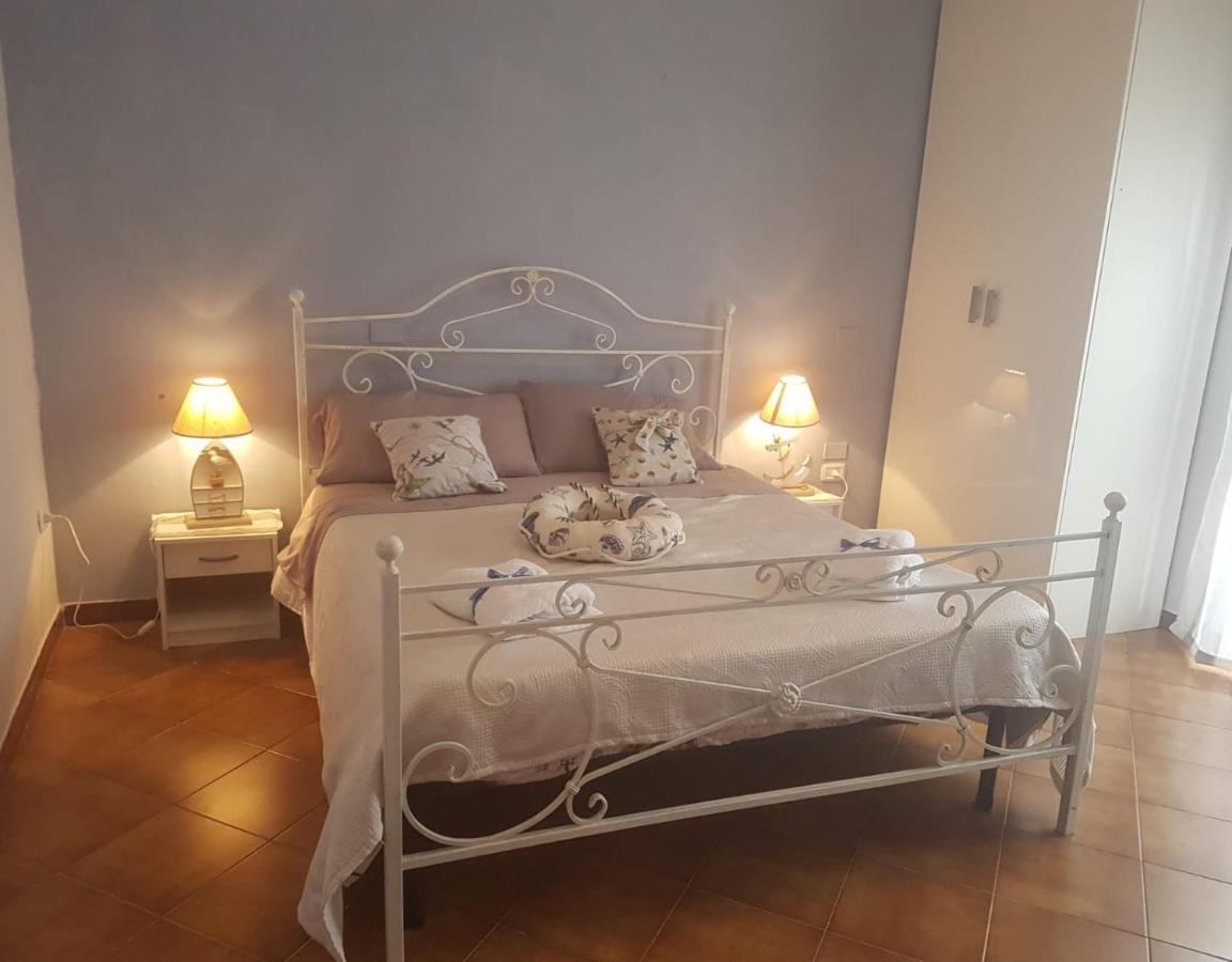 Iris Appartamenti Santa Maria La Carità Dış mekan fotoğraf