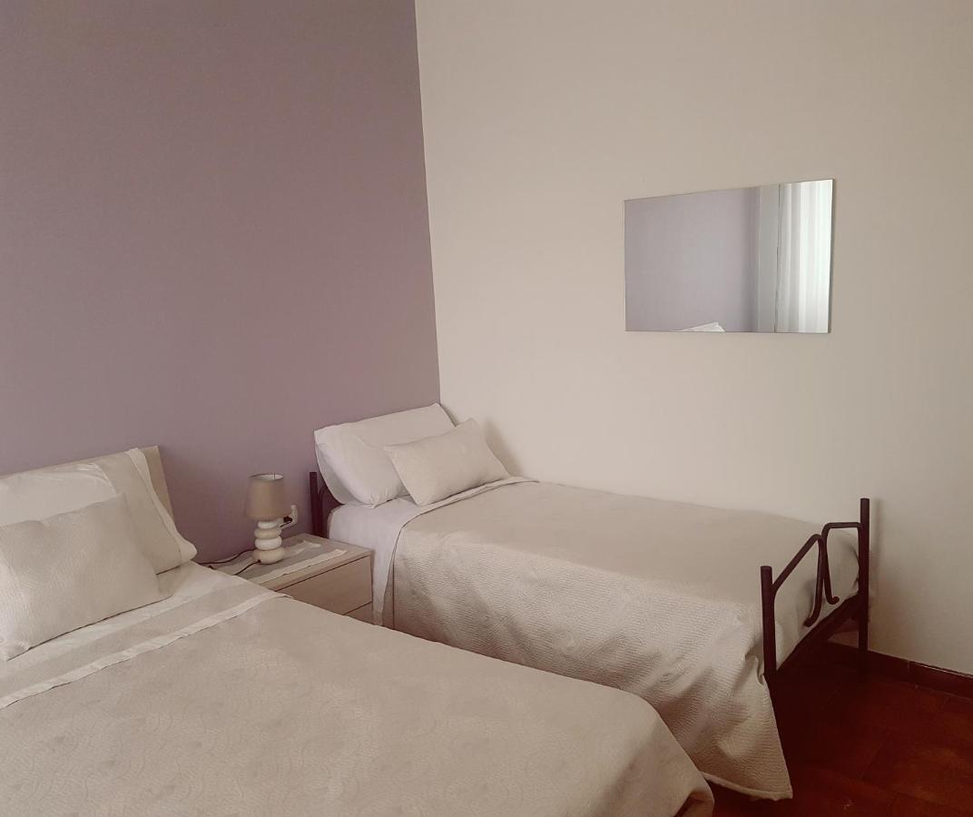 Iris Appartamenti Santa Maria La Carità Dış mekan fotoğraf