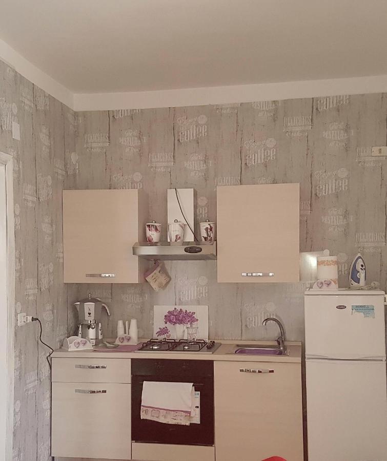Iris Appartamenti Santa Maria La Carità Dış mekan fotoğraf