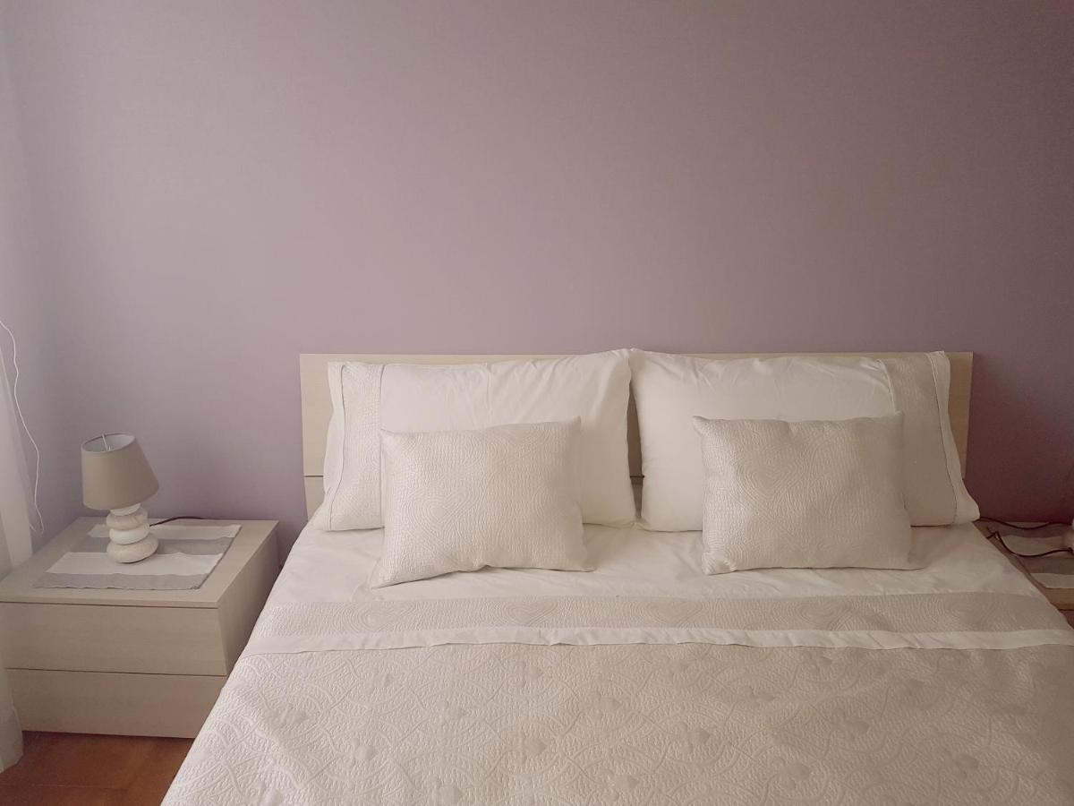 Iris Appartamenti Santa Maria La Carità Dış mekan fotoğraf