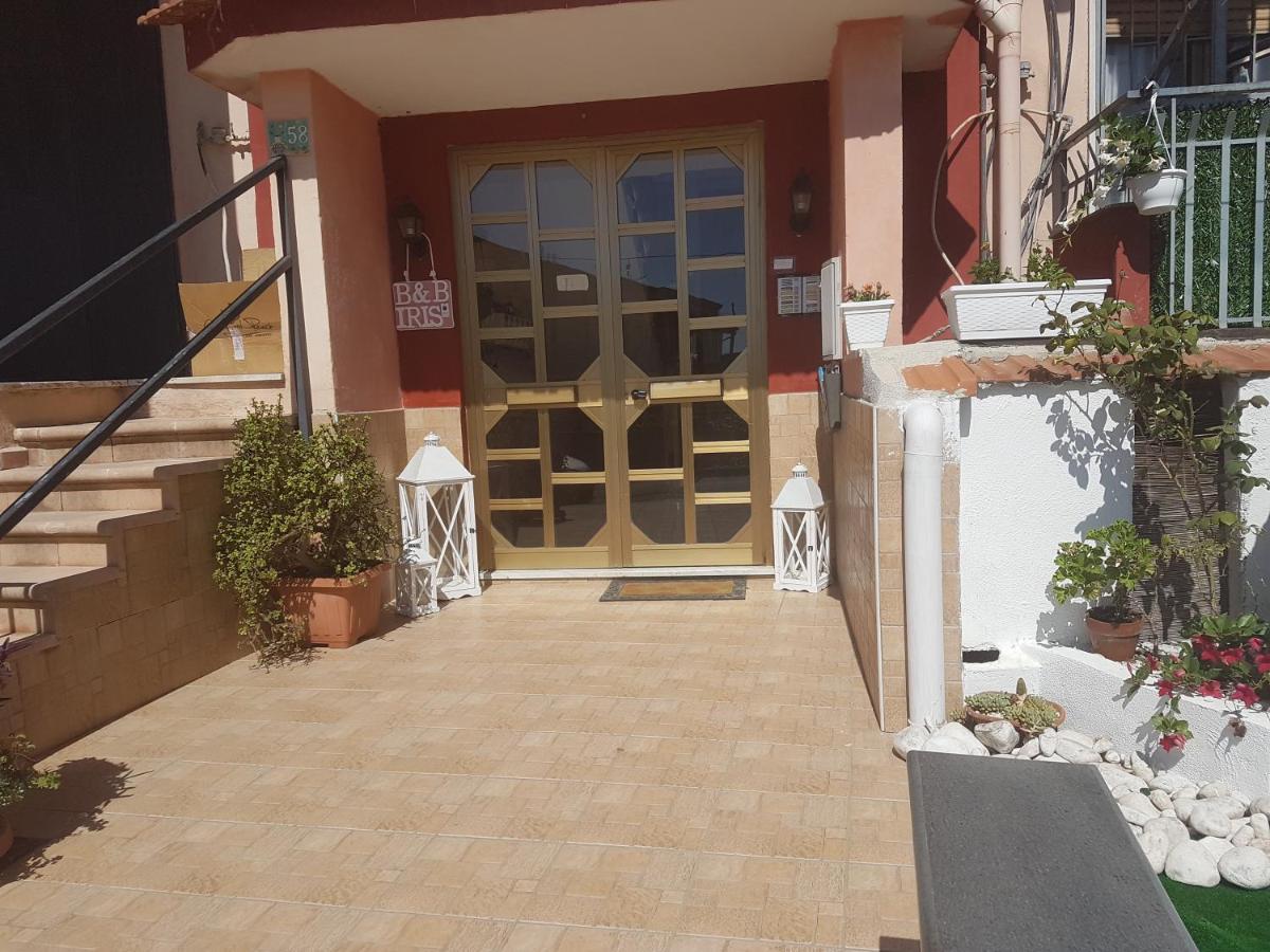 Iris Appartamenti Santa Maria La Carità Dış mekan fotoğraf