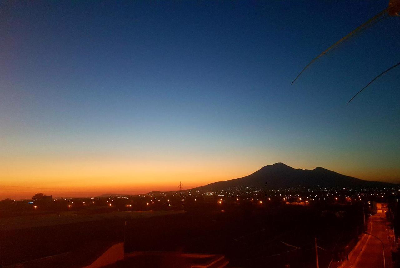 Iris Appartamenti Santa Maria La Carità Dış mekan fotoğraf