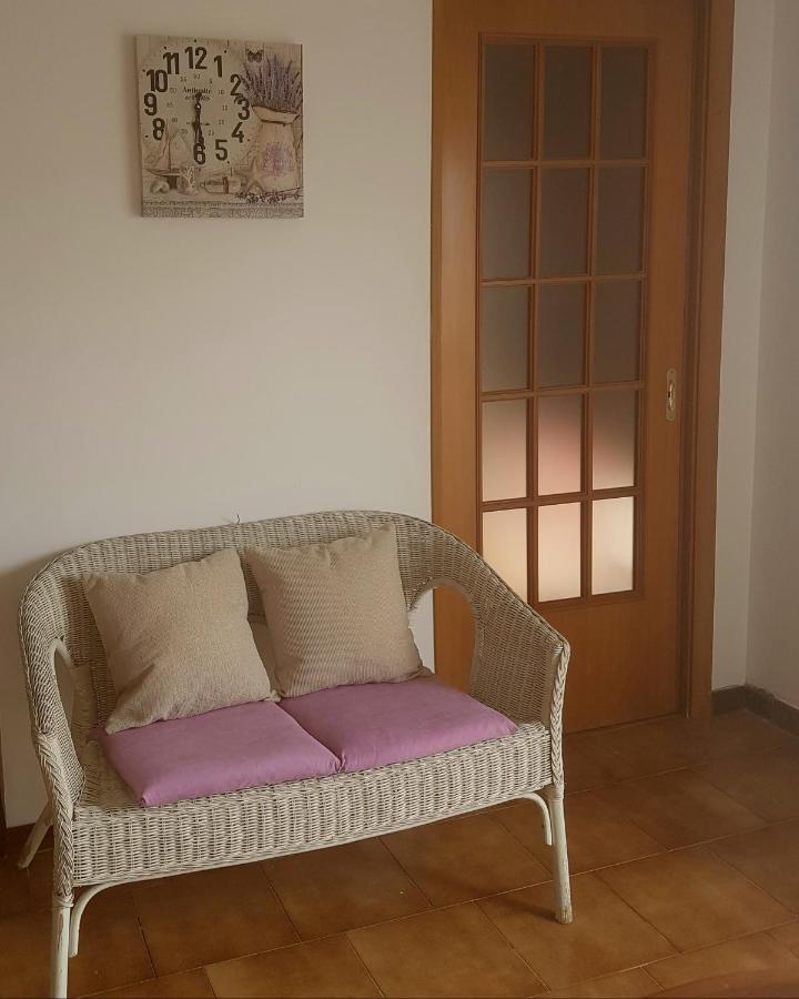 Iris Appartamenti Santa Maria La Carità Dış mekan fotoğraf