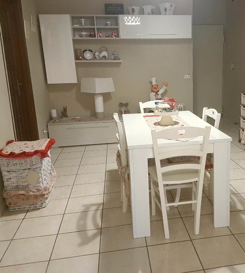 Iris Appartamenti Santa Maria La Carità Dış mekan fotoğraf