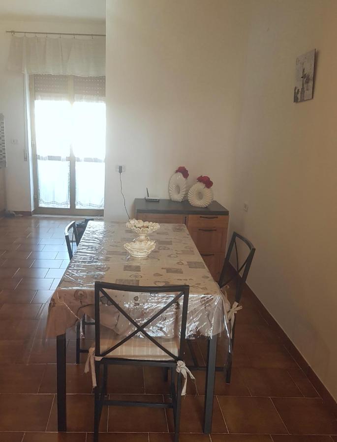 Iris Appartamenti Santa Maria La Carità Dış mekan fotoğraf