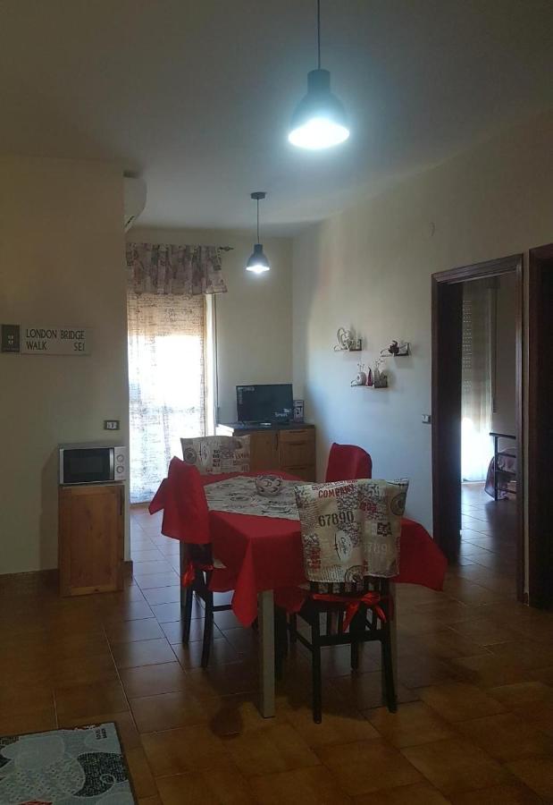 Iris Appartamenti Santa Maria La Carità Dış mekan fotoğraf