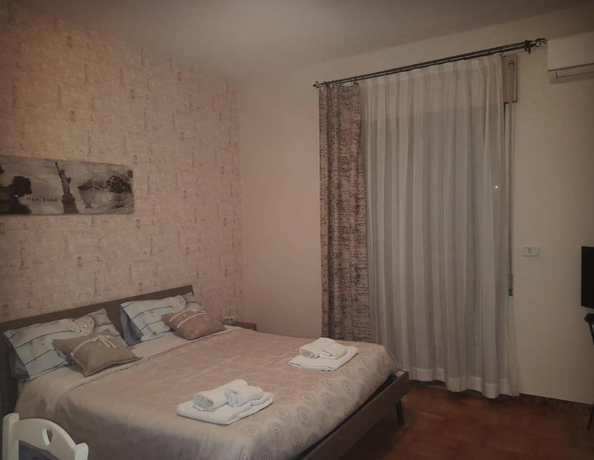 Iris Appartamenti Santa Maria La Carità Dış mekan fotoğraf