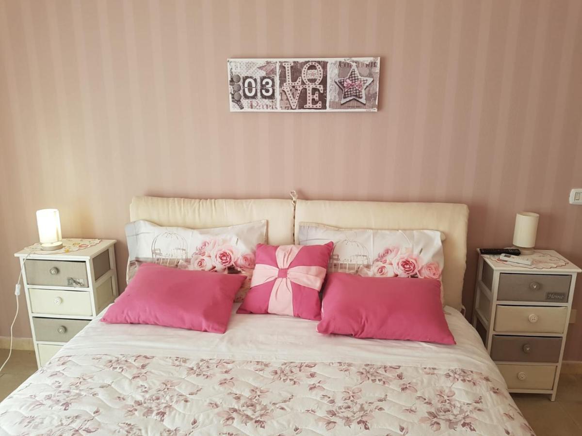 Iris Appartamenti Santa Maria La Carità Dış mekan fotoğraf