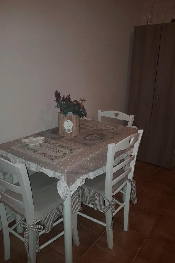 Iris Appartamenti Santa Maria La Carità Dış mekan fotoğraf