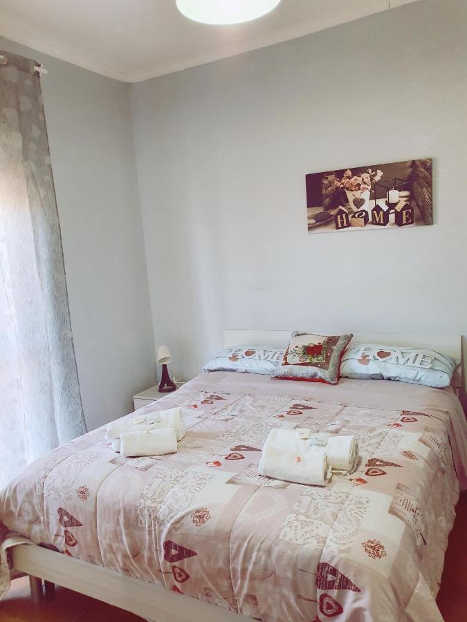Iris Appartamenti Santa Maria La Carità Dış mekan fotoğraf