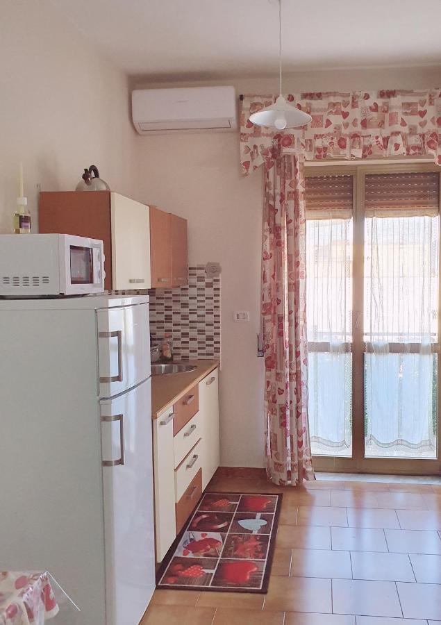 Iris Appartamenti Santa Maria La Carità Dış mekan fotoğraf