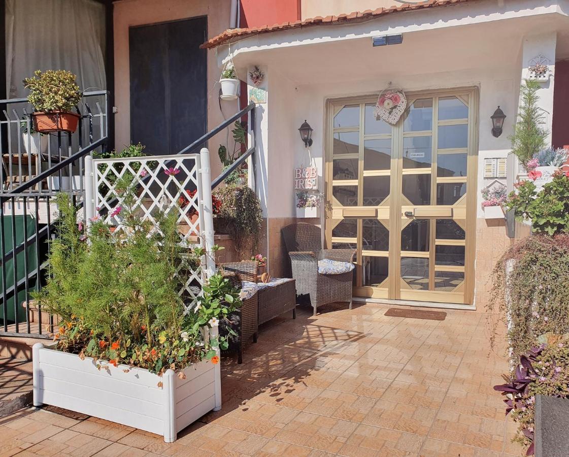 Iris Appartamenti Santa Maria La Carità Dış mekan fotoğraf